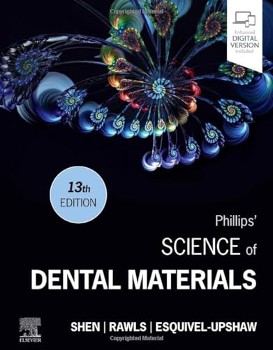 Phillips' Science of Dental Materials [Hardcover]
