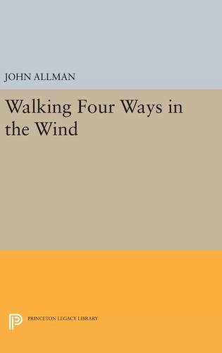 Walking Four Ways in the Wind [Hardcover]