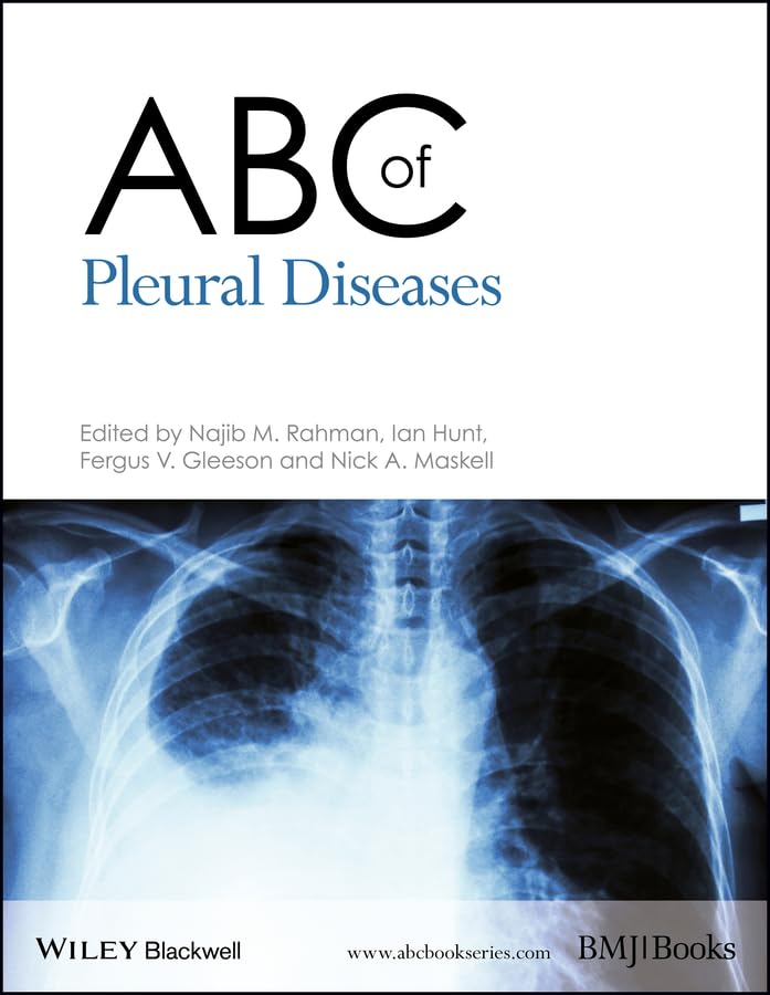 ABC of Pleural Diseases [Paperback]