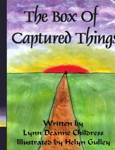 Box of Captured Things [Paperback]