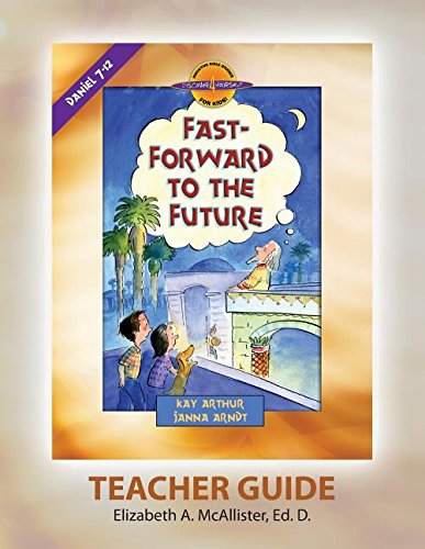 Discover 4 Yourself(r) Teacher Guide Fast-Forward To The Future [Paperback]