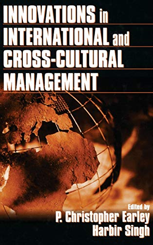 Innovations in International and Cross-Cultural Management [Hardcover]