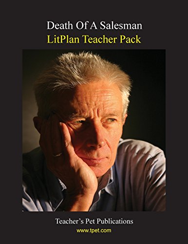 Death Of A Salesman Litplan Teacher Pack (print Copy) [Perfect Paperback]