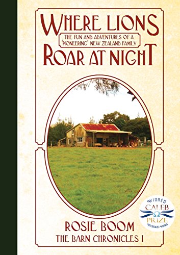 Where Lions Roar At Night [Paperback]