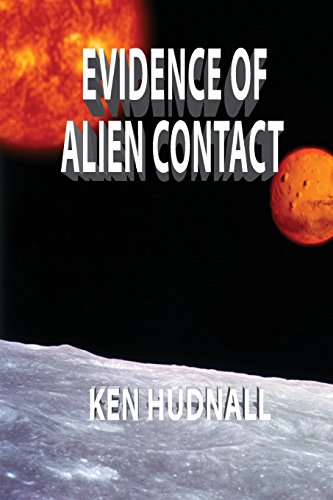 Evidence Of Alien Contact [Paperback]
