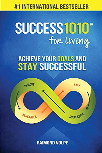 Success1010 For Living Achieve Your Goals And Stay Successful [Paperback]