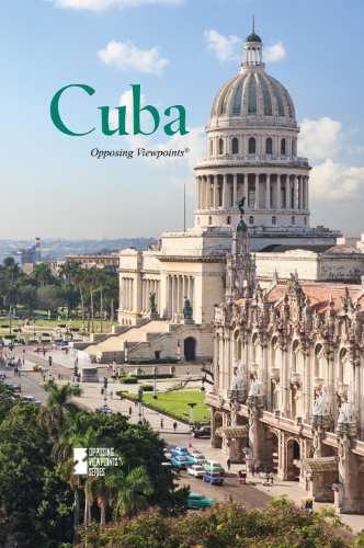 Cuba (opposing Viewpoints) [Paperback]