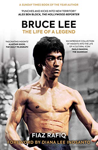 Bruce Lee The Life of a Legend [Paperback]