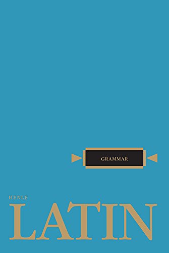 Latin Grammar [Paperback]