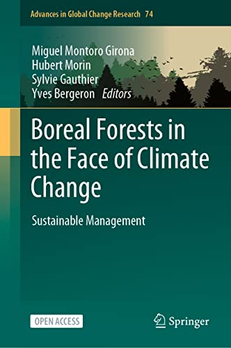 Boreal Forests in the Face of Climate Change Sustainable Management [Hardcover]