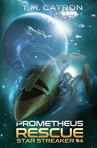 Prometheus Rescue [Paperback]