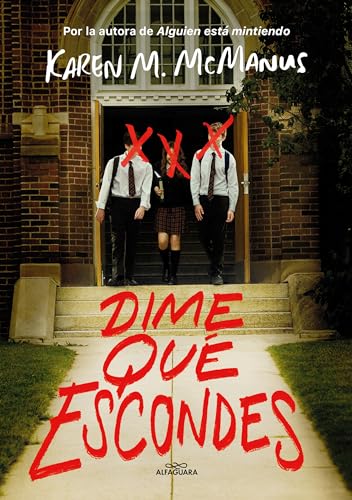 Dime qu escondes / Nothing More to Tell [Paperback]
