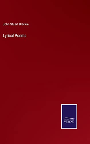 Lyrical Poems