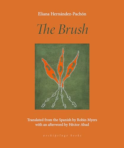 The Brush Poems [Paperback]