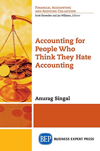 Accounting For People Who Think They Hate Accounting [Paperback]