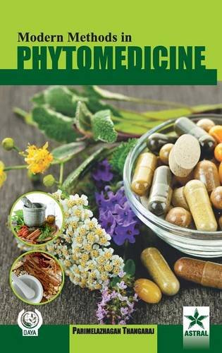 Modern Methods In Phytomedicine [Hardcover]