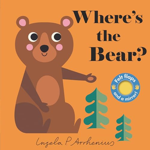 Where's the Bear [Board book]