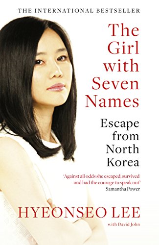 The Girl With Seven Names [Paperback]