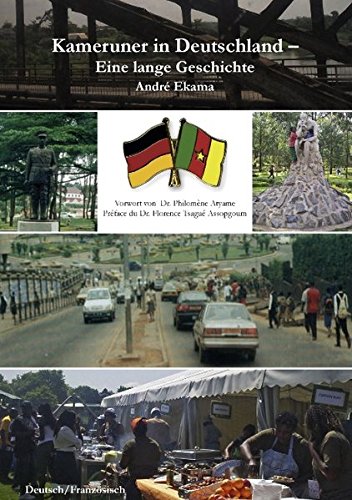 Kameruner in Deutschland - Eine lange Geschichte [Paperback]
