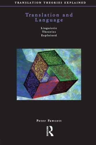 Translation and Language [Paperback]