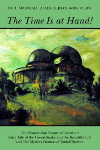 Time Is At Hand [Paperback]