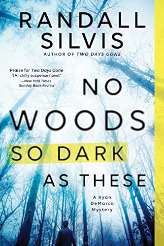 No Woods So Dark as These [Paperback]