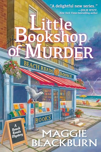 Little Bookshop of Murder [Paperback]
