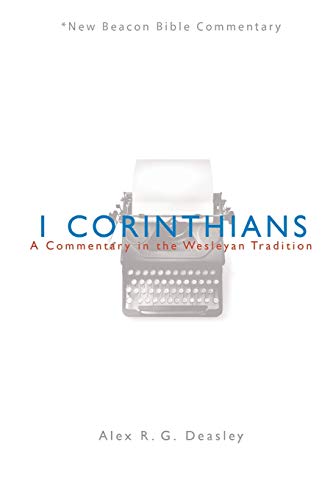 Nbbc, 1 Corinthians [Hardcover]