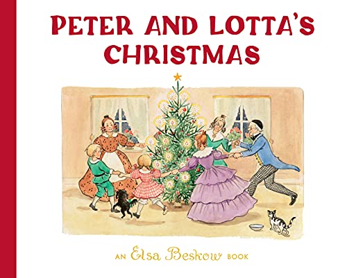 Peter and Lotta's Christmas [Hardcover]