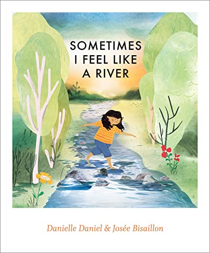 Sometimes I Feel Like a River [Hardcover]