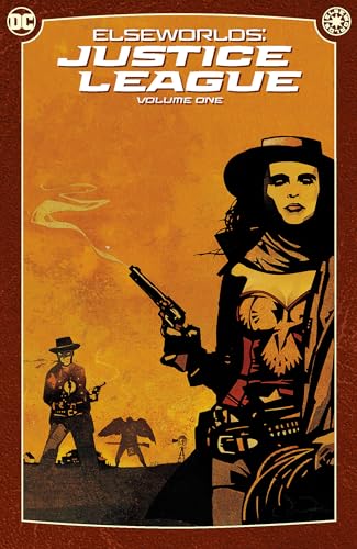 Elseworlds Justice League Vol. 1 (2024 Edition) [Paperback]