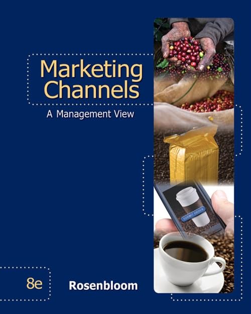 Marketing Channels [Hardcover]