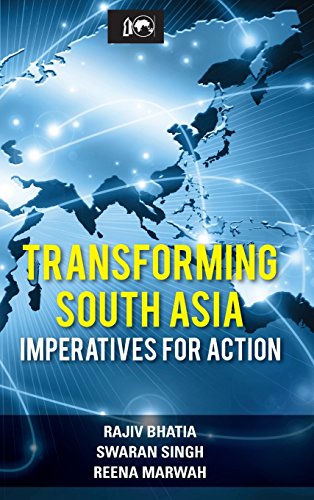 Transforming South Asia Imperatives For Action [Hardcover]