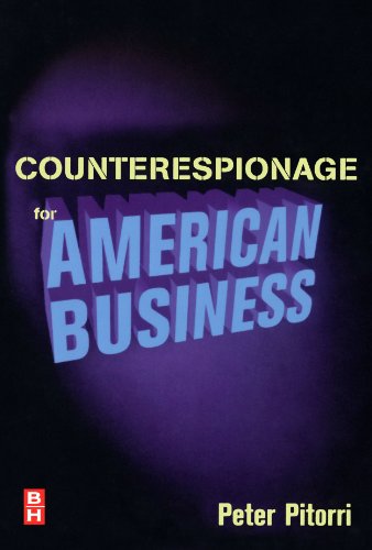 Counterespionage for American Business [Paperback]
