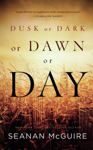 Dusk or Dark or Dawn or Day [Paperback]