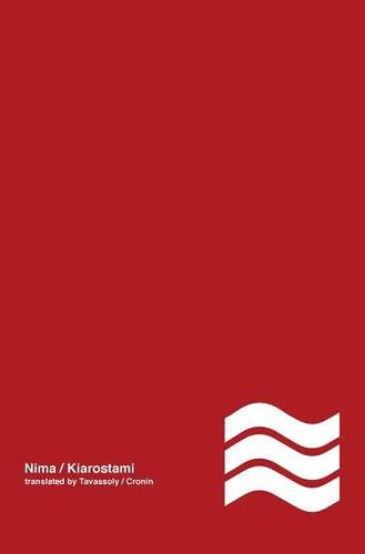 Water (poetry By Nima) [persian / English Dual Language] [Hardcover]