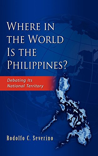 Where In The World Is The Philippines Debating Its National Territory [Hardcover]