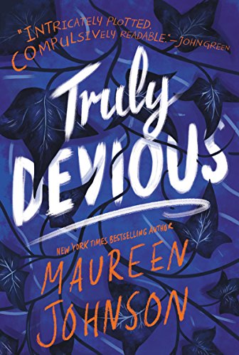 Truly Devious A Mystery [Paperback]