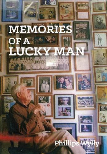 Memories Of A Lucky Man [Hardcover]