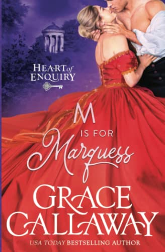 M Is For Marquess (heart Of Enquiry 2) (volume 2) [Paperback]