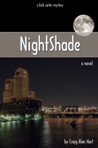 NightShade [Paperback]