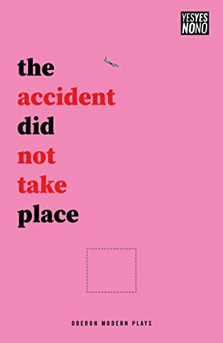 The accident did not take place [Paperback]