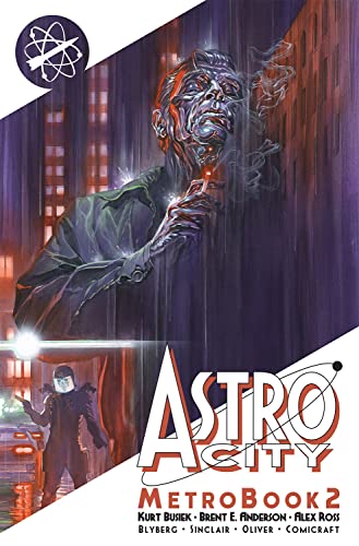 Astro City Metrobk V02                   [TRADE PAPER         ]