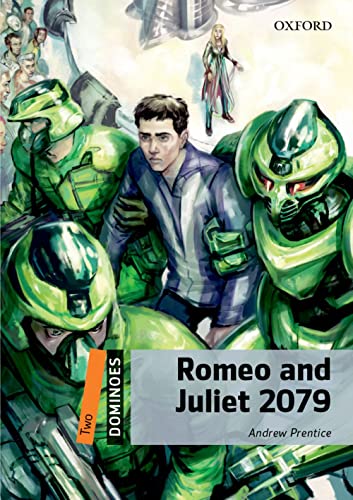 Dominoes: Two: Romeo And Juliet 2079 Audio Pack