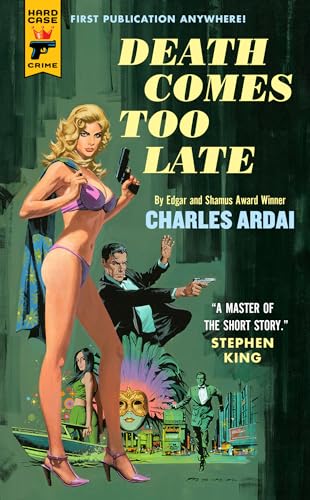 Death Comes Too Late [Paperback]