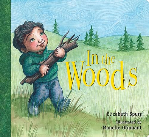 In the Woods [Board book]