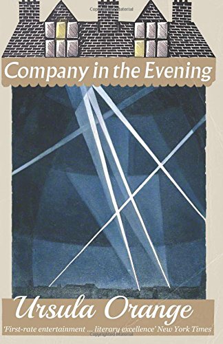 Company In The Evening [Paperback]