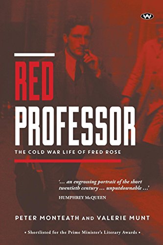 Red Professor The Cold War Life Of Fred Rose [Paperback]