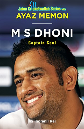 M S Dhoni Captain Cool [Paperback]