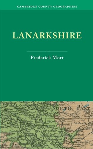 Lanarkshire [Paperback]
